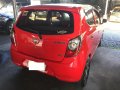 FOR SALE!!! Red 2017 Toyota Wigo  affordable price-4