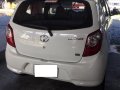 FOR SALE!!! Used White 2016 Toyota Wigo Hatchback-4