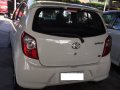 FOR SALE!!! Used White 2016 Toyota Wigo Hatchback-5