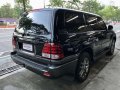 2002 Lexus LX470 AT 4x4 air suspension-3