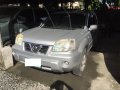 Selling used Silver 2007 Nissan X-Trail SUV / Crossover by trusted seller-0