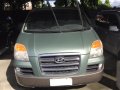 Used Green 2007 Hyundai Starex for sale in good condition-0