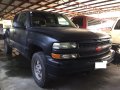 Selling used Black 2005 Chevrolet Silverado Pickup by trusted seller-0