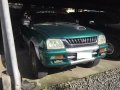 RUSH sale! Green 2002 Mitsubishi Strada Pickup cheap price-5