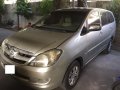 RUSH sale! Silver 2009 Toyota Innova MPV cheap price-0