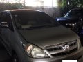 RUSH sale! Silver 2009 Toyota Innova MPV cheap price-1