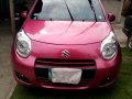 Selling Pink Suzuki Celerio 2012 in Cagayan de Oro-4