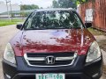 Honda CRV 2003-17
