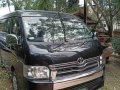 2017 Toyota Hiace Van second hand for sale -0