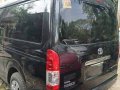 2017 Toyota Hiace Van second hand for sale -2