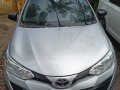 Selling Grey 2018 Toyota Vios Sedan affordable price-4