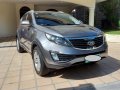 Pre-owned Silver 2013 Kia Sportage  for sale-1