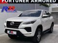 Toyota Fortuner Armored  Bullet Proof -0
