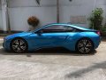 2016 BMW i8 Hybrid Electric-8