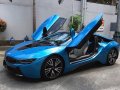 2016 BMW i8 Hybrid Electric-4