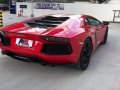 2014 Lamborghini Aventador 700-4-5