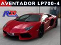 2014 Lamborghini Aventador 700-4-7