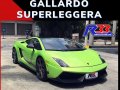 2011 Lamborghini Gallardo Superleggera LP570-4 -1