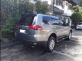 Selling Brightsilver Mitsubishi Montero Sport 2014 in Pasig-4