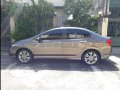 Selling Silver Honda City 2013 in Pasig-2