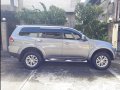 Selling Brightsilver Mitsubishi Montero Sport 2014 in Pasig-1