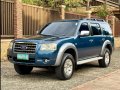 Blue Ford Everest 2008 for sale in Marikina-8