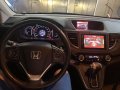 2017 Honda CRV 2.4 SX  AWD COPPER SUNSET PEARL-3