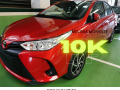 2021 TOYOTA VIOS LOW DOWNPAYMENT-1