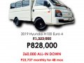 Pre-owned 2019 Hyundai H-100 2.5 CRDi GL Cab & Chassis (w/ AC) for sale-0