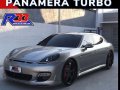 2010 Porsche Panamera Turbo -9