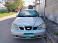 Selling Silver 2004 Chevrolet Optra  second hand-5