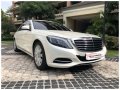 2015 Mercedes Benz S400 Luxury-1