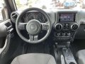 Grey Jeep Wrangler 2018 for sale in San Juan-1