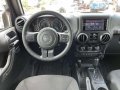 Grey Jeep Wrangler 2018 for sale in San Juan-8