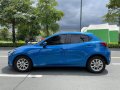 Selling Blue Mazda 2 2017 in Makati-0