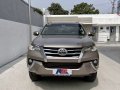 2016 TOYOTA FORTUNER G 4X2-0