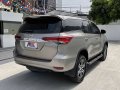 2016 TOYOTA FORTUNER G 4X2-5