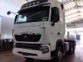 BRAND NEW SINOTRUK HOWO A7 Tractor Head 10 Wheeler-0