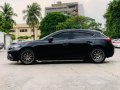 RUSH sale! Black 2016 Mazda 3 Hatchback 1.5 A/T Gas at affordable price-1
