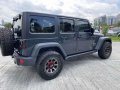 Grey Jeep Wrangler 2018 for sale in San Juan-5