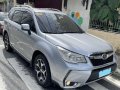 Selling Brightsilver Subaru Forester 2016 in Quezon-3
