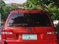 Selling Red Ford Escape 2011 in Las Pinas-7