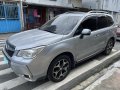 Selling Brightsilver Subaru Forester 2016 in Quezon-7