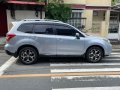 Selling Brightsilver Subaru Forester 2016 in Quezon-5