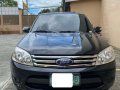 Selling Black Ford Escape 2021 in Quezon-5