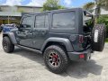 Grey Jeep Wrangler 2018 for sale in San Juan-2