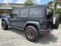 Grey Jeep Wrangler 2018 for sale in San Juan-7