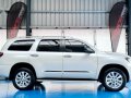 Pearl White Toyota Sequoia 2019 for sale-7