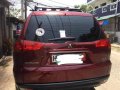 Selling Mitsubishi Montero 2012-8