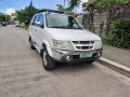 White Isuzu Crosswind 2007 for sale in Makati-0